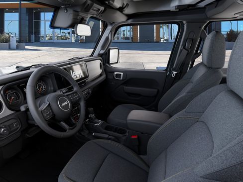 New 2026 Jeep Wrangler Unlimited Sport AWD/4WD image 22