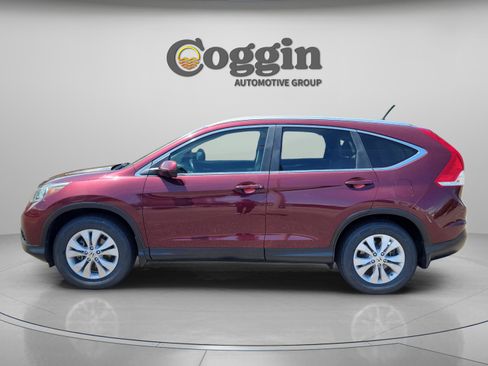 Used 2013 Honda CR-V EX-L image 2