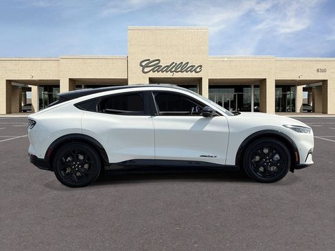 Used 2023 Ford Mustang Mach-E Premium w/ Mustang Nite Pony Package RWD image 4