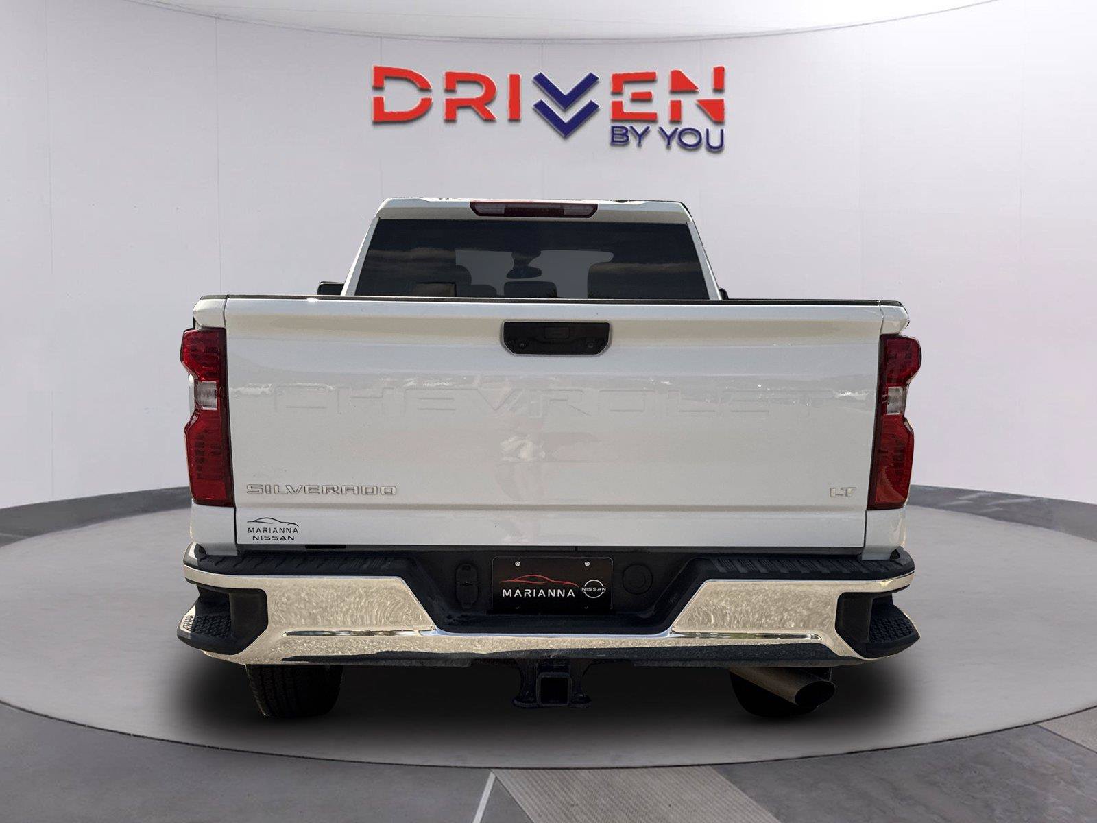 Used 2026 Chevrolet Silverado 2500 LT AWD/4WD image 4
