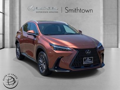 Certified 2025 Lexus NX 350 AWD w/ Accessory Package (2T)