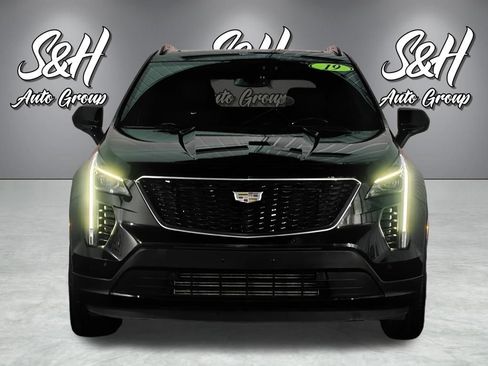 Used 2019 Cadillac XT4 Sport w/ Cold Weather Package FWD image 25