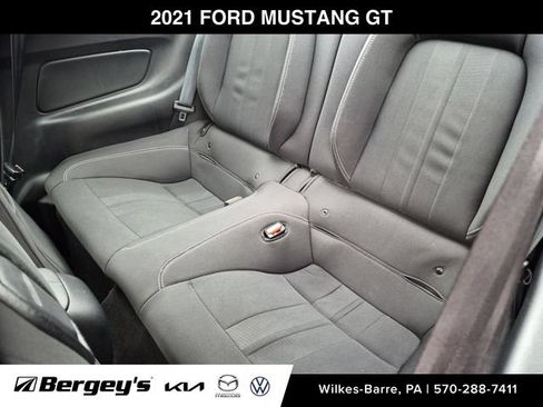 Used 2021 Ford Mustang GT w/ Equipment Group 301A RWD image 24