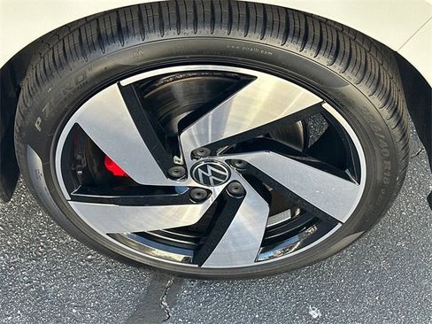 Used 2025 Volkswagen GTI S image 24