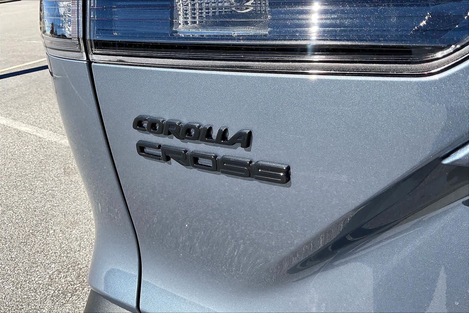 New 2026 Toyota Corolla Cross LE FWD image 15