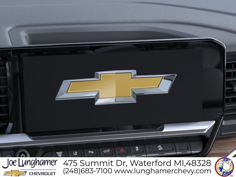 New 2026 Chevrolet Silverado 3500 LT w/ Trail Boss Package AWD/4WD image 20