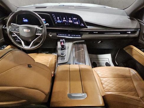 Used 2021 Cadillac Escalade ESV Sport w/ Driver Assist Tech Package AWD/4WD image 2