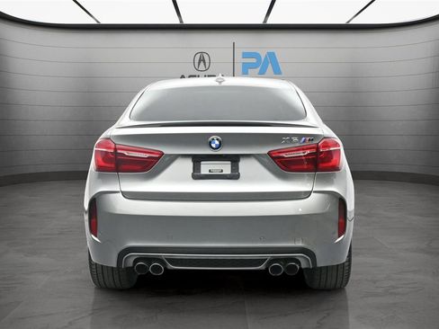 Used 2016 BMW X6 M image 22