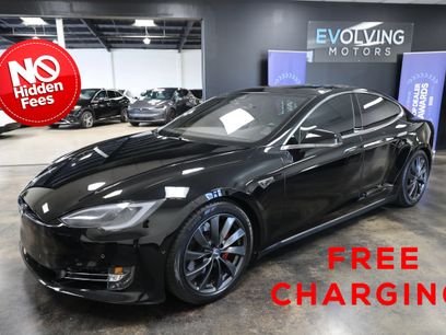 Used 2014 Tesla Model S P85D