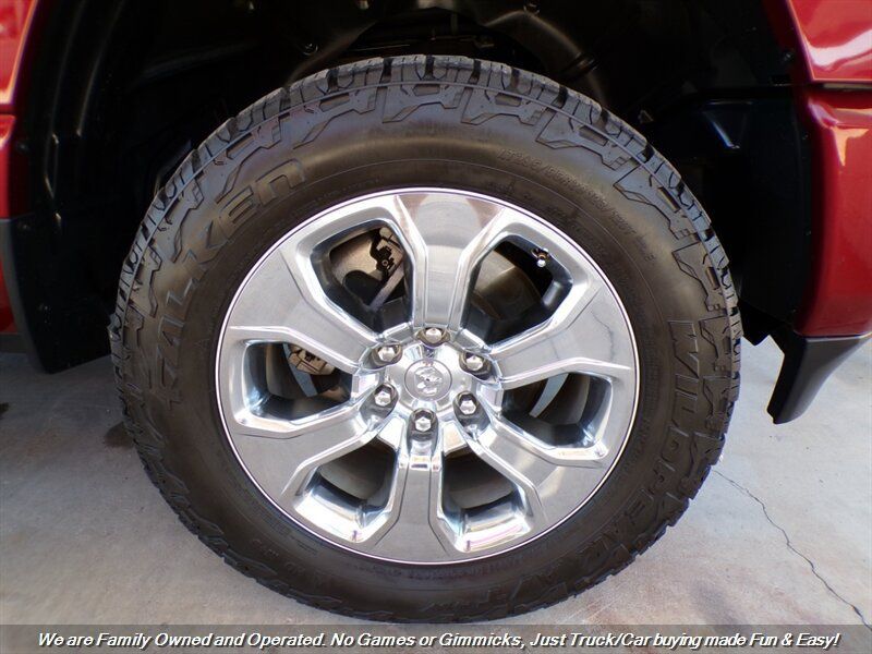 Used 2021 RAM 1500 Big Horn AWD/4WD image 50