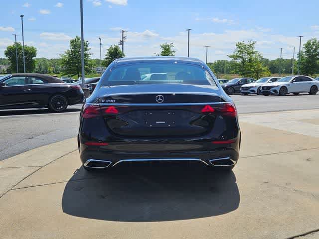 Used 2026 Mercedes-Benz E 350 Sedan image 8