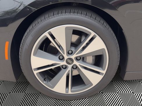 Certified 2025 Audi A6 e-tron Premium Plus w/ Premium Plus RWD image 12