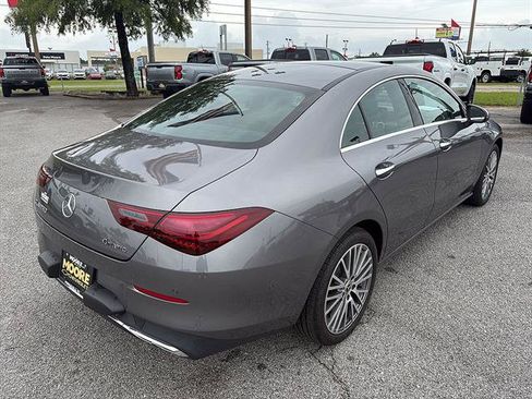 Used 2025 Mercedes-Benz CLA 250 4MATIC image 5