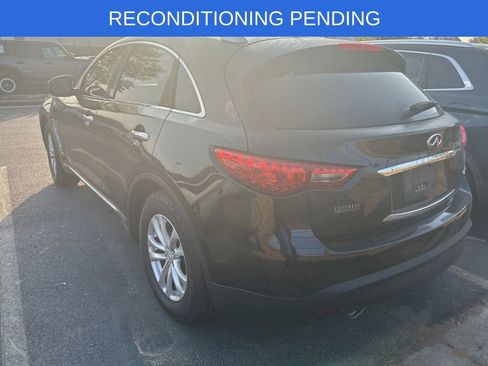 Used 2016 INFINITI QX70 AWD w/ Premium Package image 9