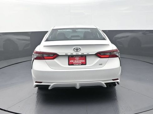 Certified 2024 Toyota Camry SE FWD image 7