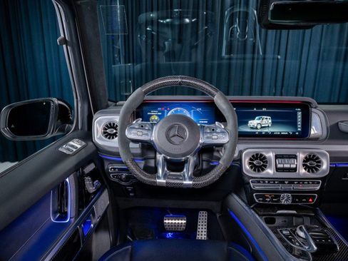 Certified 2024 Mercedes-Benz G 63 AMG 4MATIC image 16