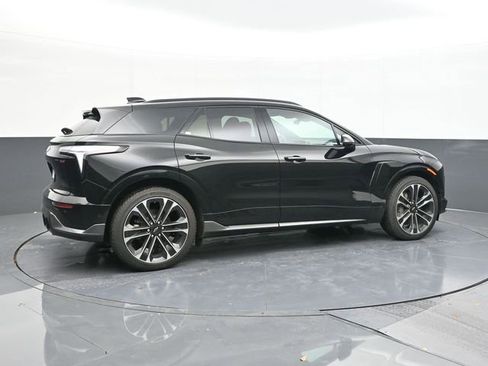 New 2026 Chevrolet Blazer EV SS AWD/4WD image 11