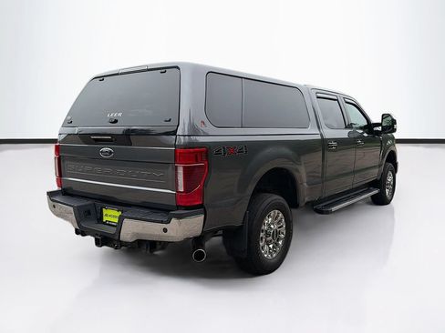 Used 2022 Ford F350 Lariat w/ Lariat Ultimate Package AWD/4WD image 5
