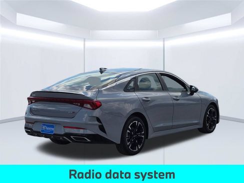 Used 2022 Kia K5 GT-Line FWD image 6