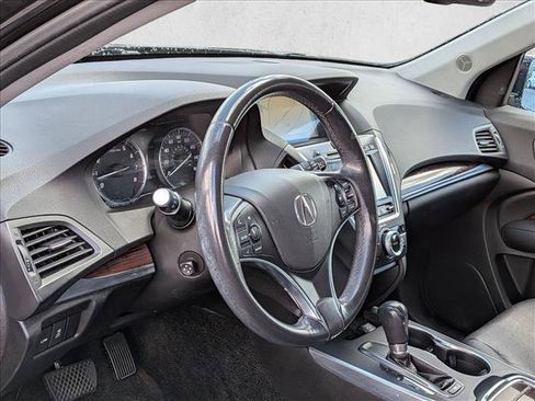 Used 2014 Acura MDX SH-AWD w/ Technology Package image 9