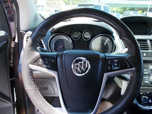 Used 2013 Buick Encore Premium AWD/4WD image 12