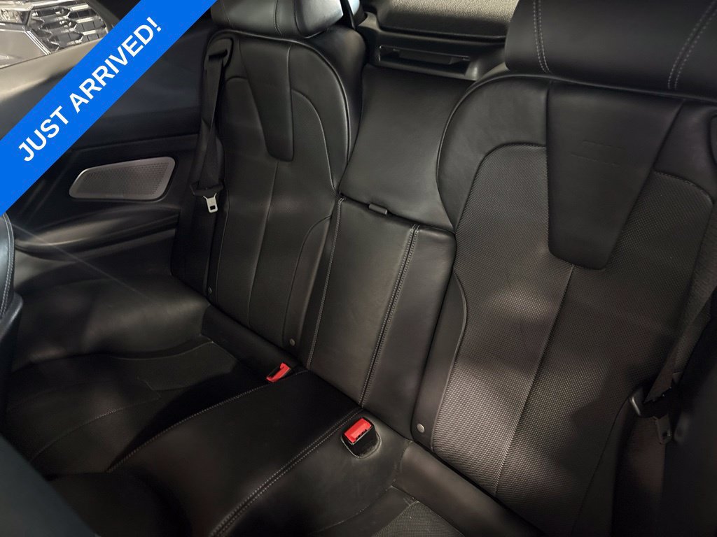 Used 2015 BMW M6 Convertible w/ Competition Package RWD image 5