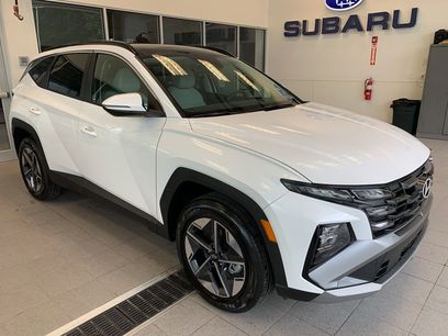 New 2025 Hyundai Tucson SEL