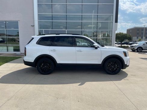 Used 2024 Kia Telluride EX X-Line AWD/4WD image 4