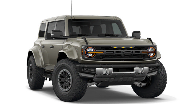 New 2026 Ford Bronco Raptor AWD/4WD image 4