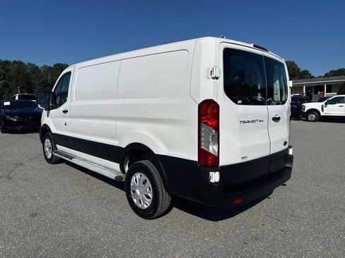 Used 2025 Ford Transit 250 Low Roof w/ Exterior Upgrade Package RWD image 3