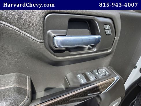 Certified 2021 Chevrolet Silverado 1500 LT Trail Boss w/ Convenience Package II AWD/4WD image 35