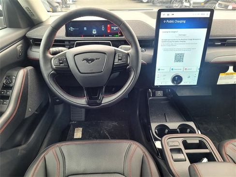 New 2025 Ford Mustang Mach-E Premium w/ Sport Appearance Package image 6