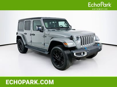 Used 2023 Jeep Wrangler Sahara w/ Cold Weather Group