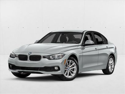 Used 2016 BMW 320i xDrive Sedan