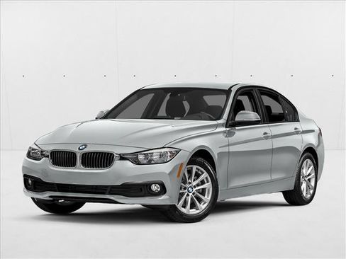 Used 2016 BMW 320i xDrive Sedan AWD/4WD image 1