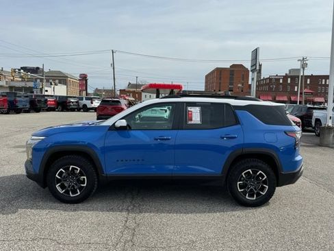 Used 2025 Chevrolet Equinox ACTIV w/ Safety and Technology Package AWD/4WD image 3