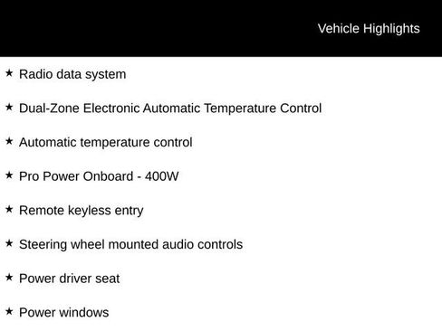 New 2026 Ford Maverick Lobo AWD/4WD image 15