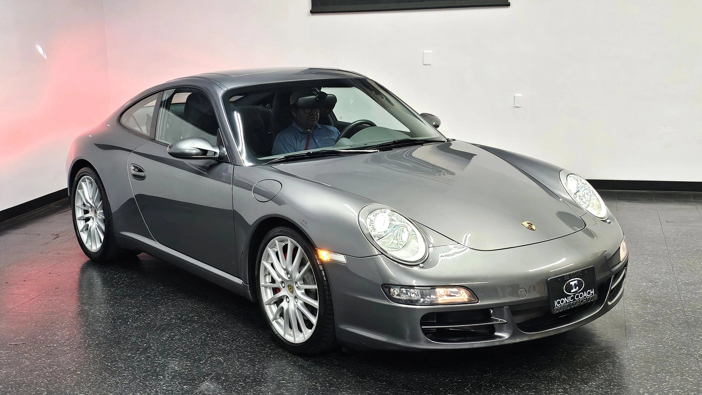 Used 2007 Porsche 911 Carrera S RWD image 2