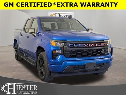 Used 2022 Chevrolet Silverado 1500 Custom
