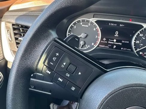 Certified 2023 Nissan Rogue SV AWD/4WD image 29