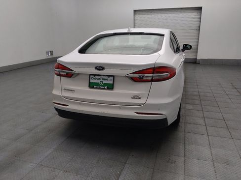 Used 2020 Ford Fusion SE FWD image 7