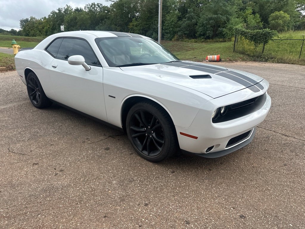 Certified 2016 Dodge Challenger R/T w/ Blacktop Package RWD image 2