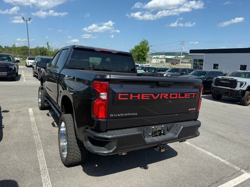 Used 2024 Chevrolet Silverado 1500 RST w/ Protection Package image 3