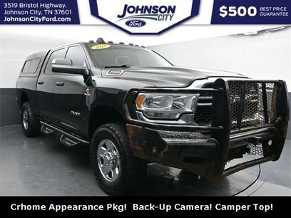 Used 2019 RAM 2500 Tradesman