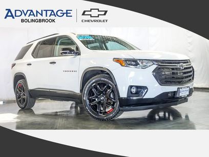 Used 2018 Chevrolet Traverse Premier w/ Redline Edition