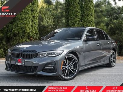 Used 2022 BMW 330e w/ M Sport Package