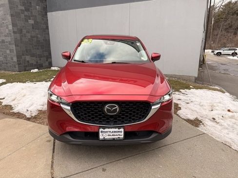 Used 2023 MAZDA CX-5 AWD 2.5 S w/ Preferred Package image 11