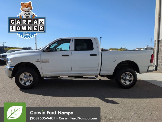 Used 2018 RAM 2500 Tradesman w/ Chrome Appearance Group AWD/4WD image 6