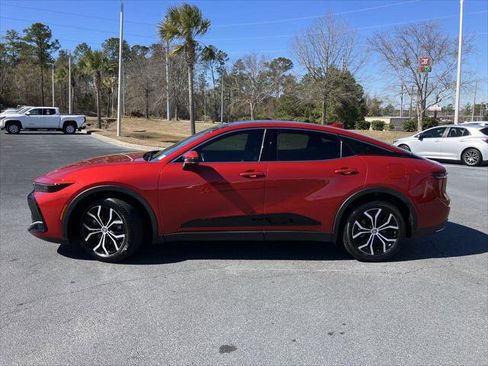 Certified 2023 Toyota Crown image 2