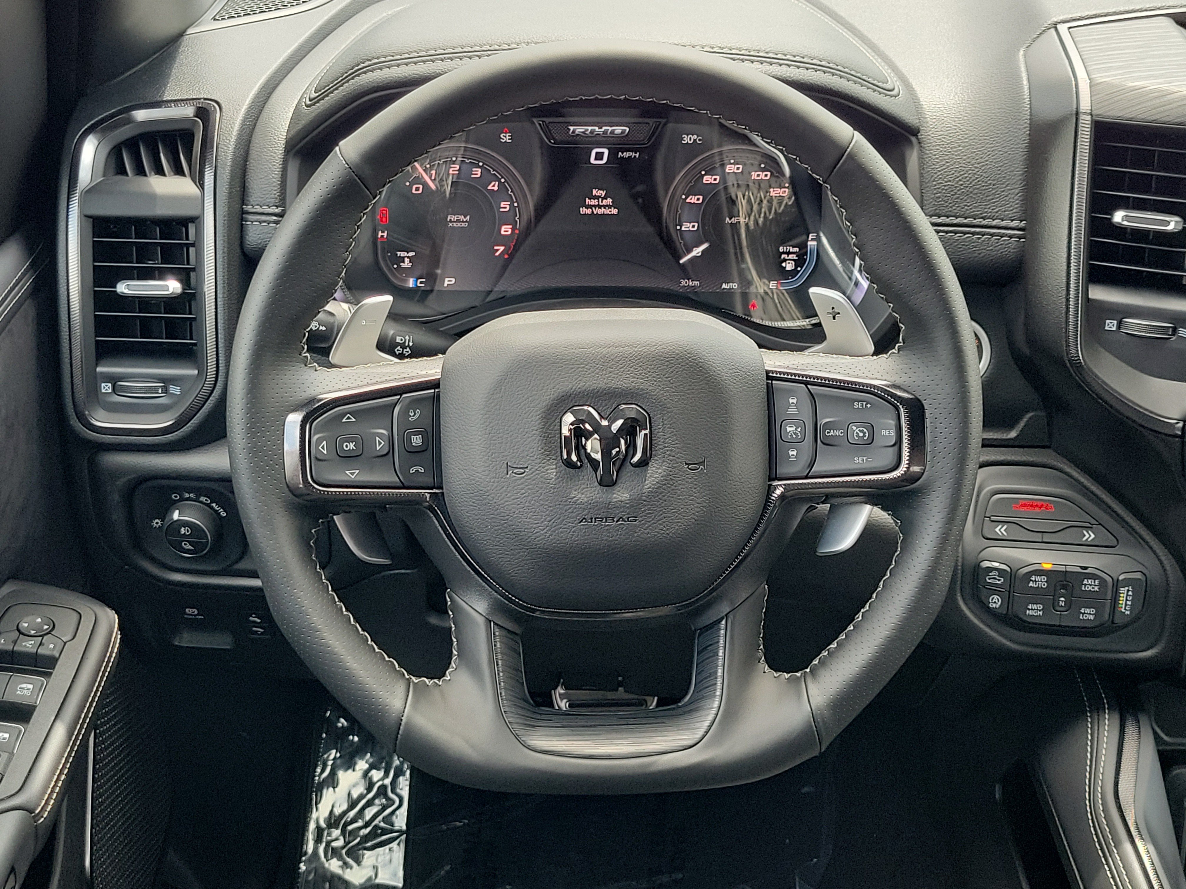 New 2027 RAM 1500 RHO AWD/4WD image 14